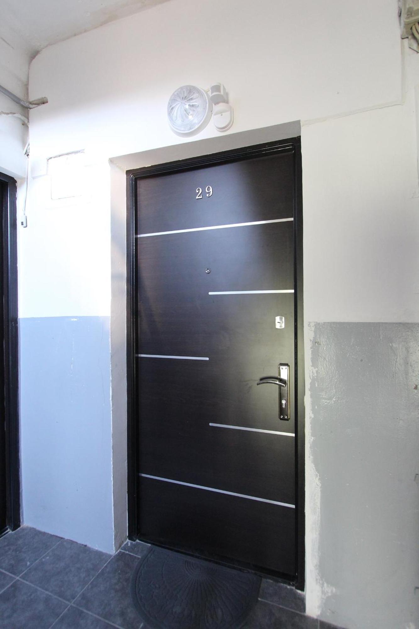 Apartmán Vagarshyan 19 K.29 Jerevan Exteriér fotografie