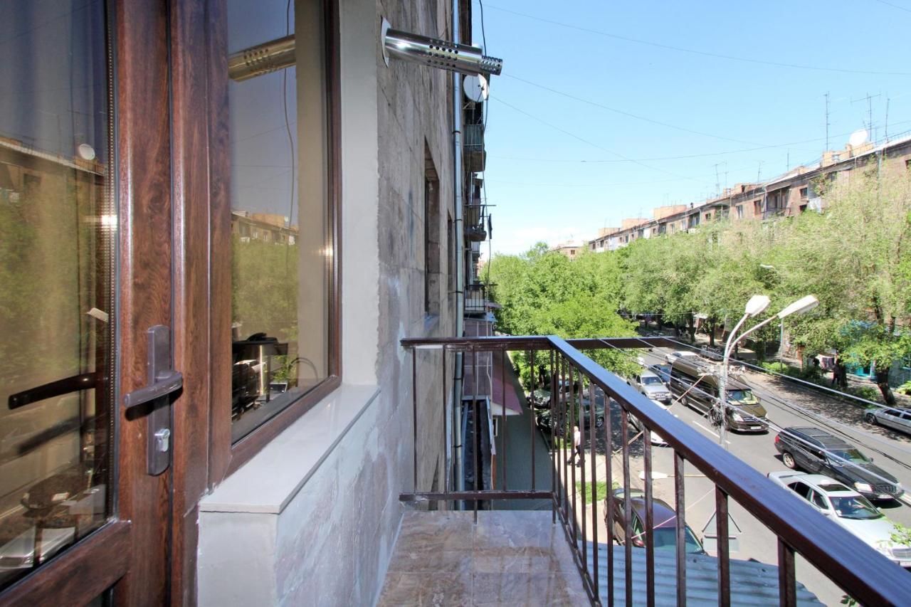 Apartmán Vagarshyan 19 K.29 Jerevan Exteriér fotografie