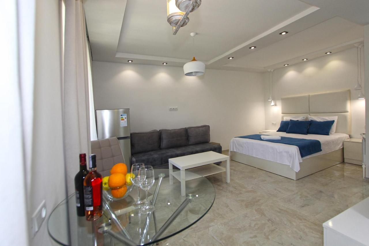 Apartmán Vagarshyan 19 K.29 Jerevan Exteriér fotografie