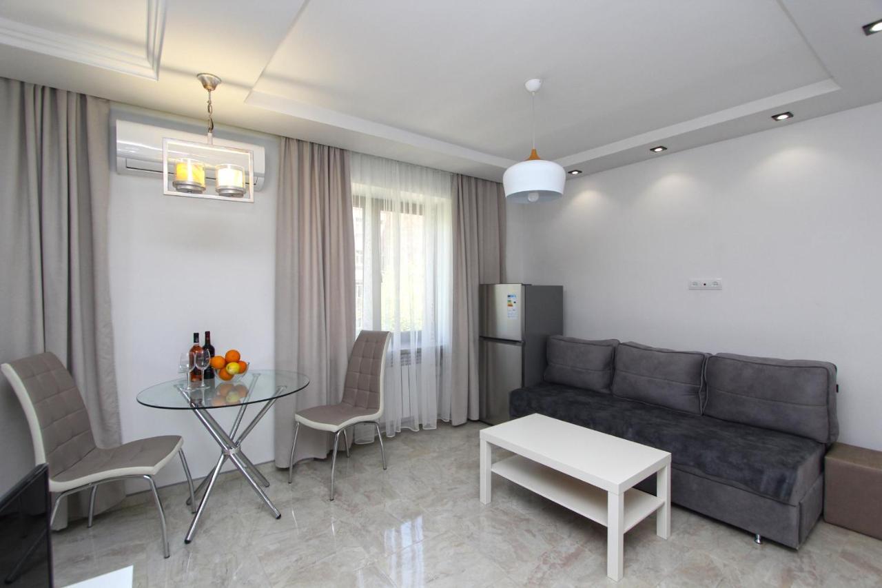 Apartmán Vagarshyan 19 K.29 Jerevan Exteriér fotografie