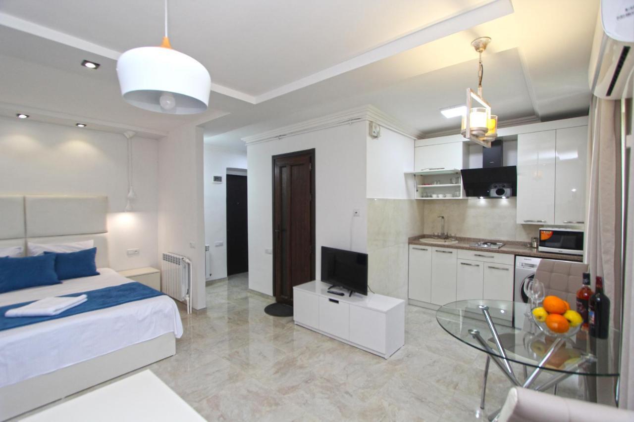 Apartmán Vagarshyan 19 K.29 Jerevan Exteriér fotografie