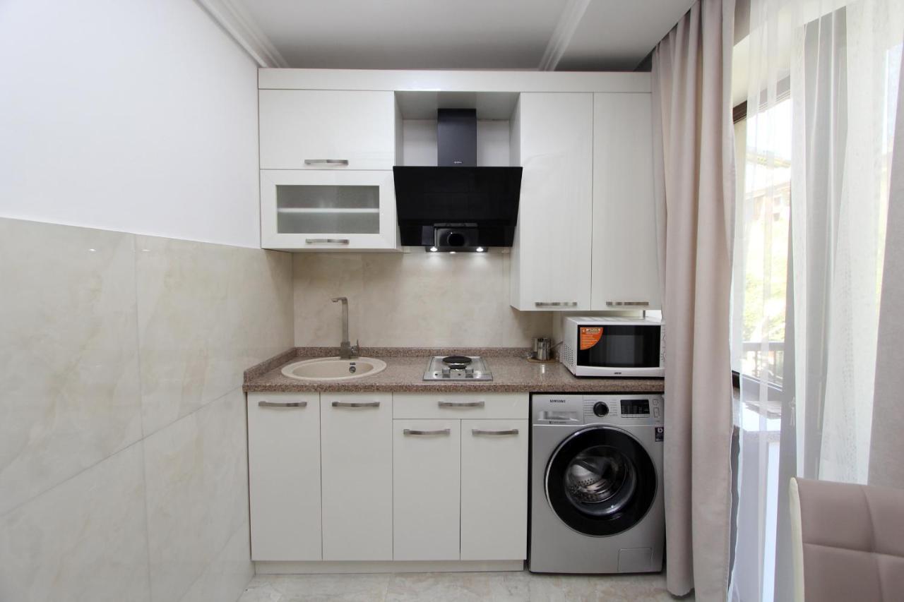 Apartmán Vagarshyan 19 K.29 Jerevan Exteriér fotografie