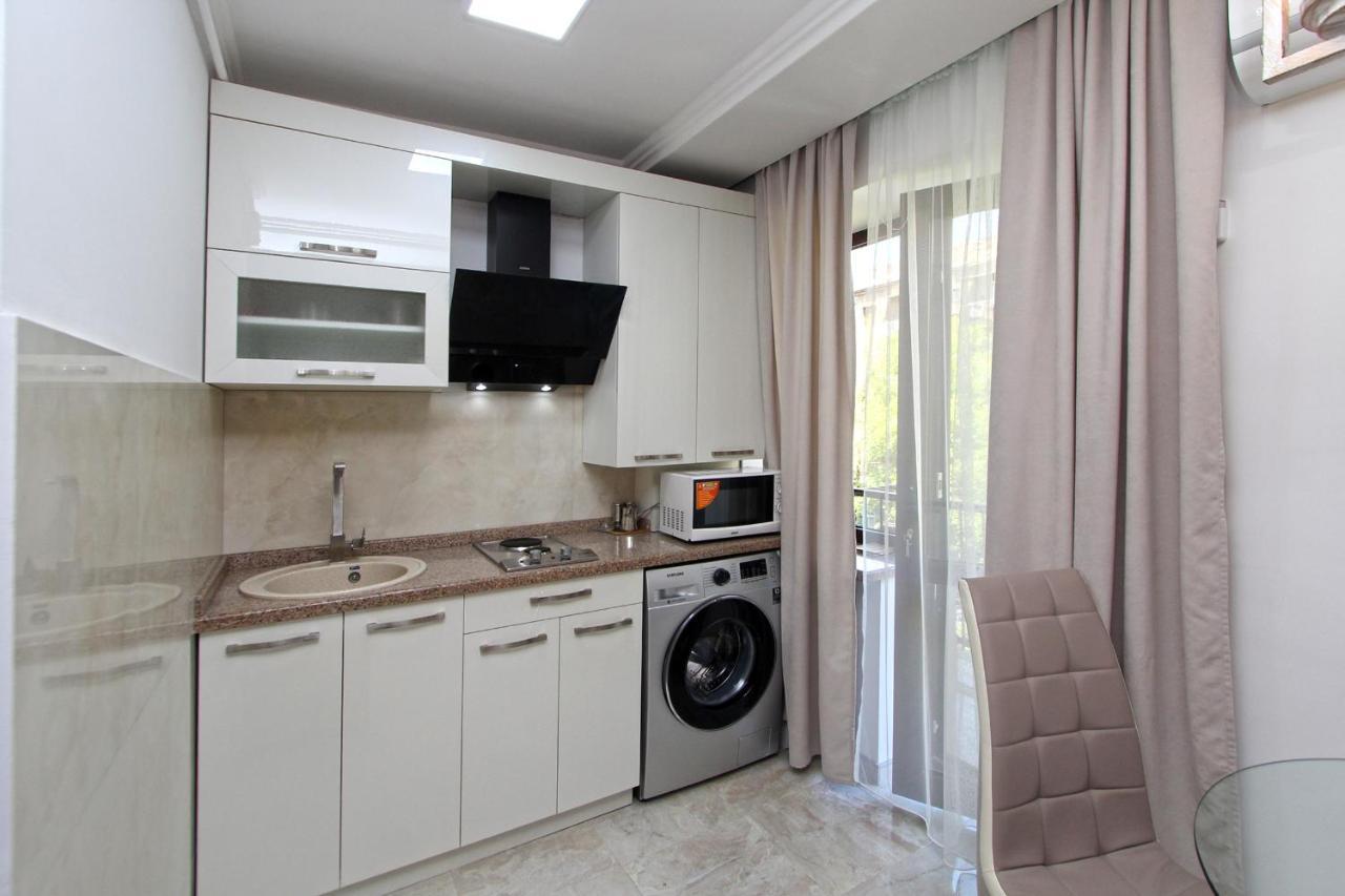 Apartmán Vagarshyan 19 K.29 Jerevan Exteriér fotografie